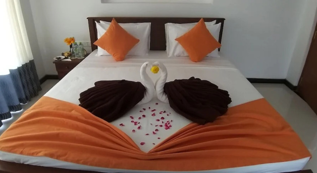 Семейный люкс с 2 комнатами с видом на океан The Bay Beach
