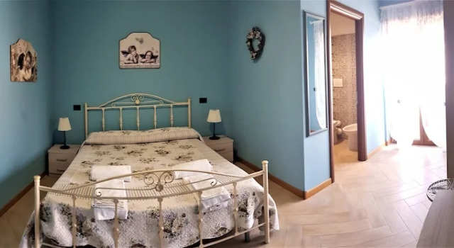 Двухместный номер Standard с красивым видом из окна Glamour Bed & Breakfast