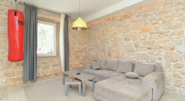 Коттедж Standard с 3 комнатами с балконом House 1231