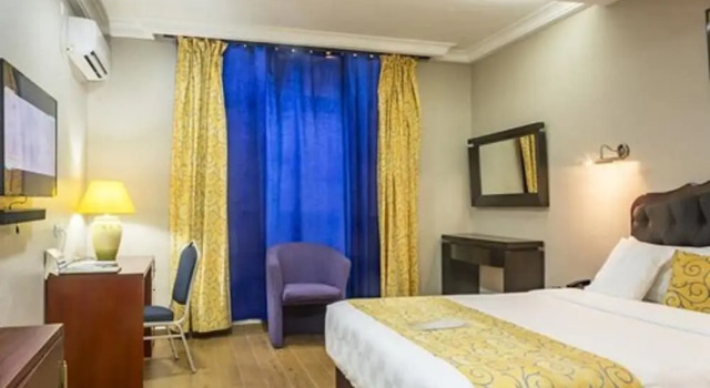 Апартаменты c 1 комнатой Hôtel La Falaise Bonanjo