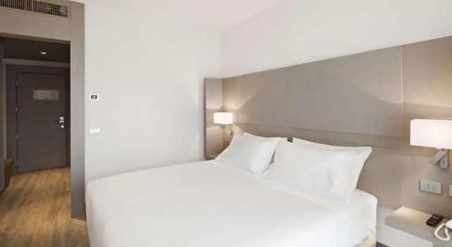 Standard Double room NH Parma