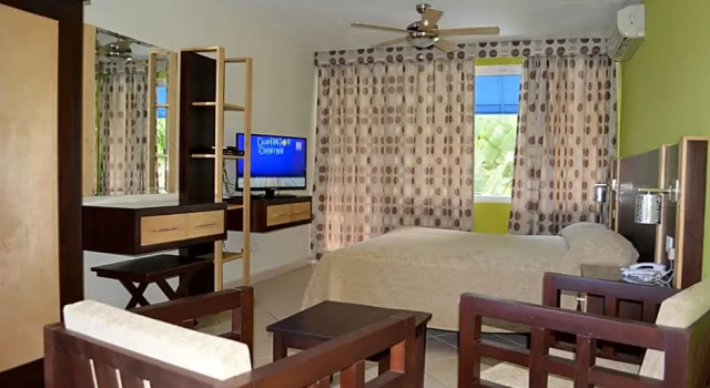 Номер Standard New Garden Hotel