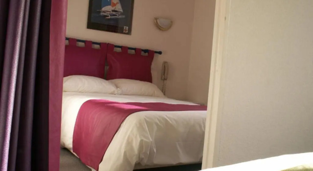 Номер Standard Hotel Alpha Océan