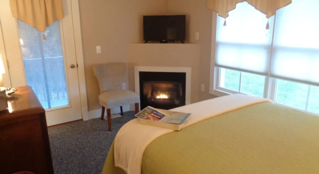 Wampler House, Book Bed and Breakfast Hoteller i Bloomington med parkering, Parkering
