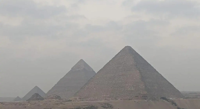 Номер Standard pyramids view suite/vista piramidi