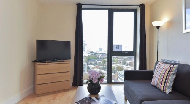 Storm Níké Apartments, Забронировать Апартаменты/квартира Отели Лондона с парковкой, рядом с St Olaf House, Парковка