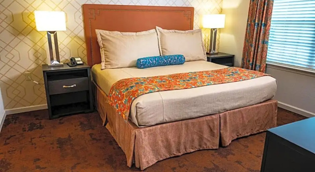 Апартаменты The Colonies at Williamsburg