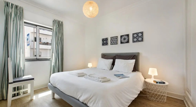 Апартаменты Luzia Apartment in Tavira