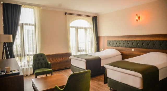Двухместный номер Standard Hotel Neva