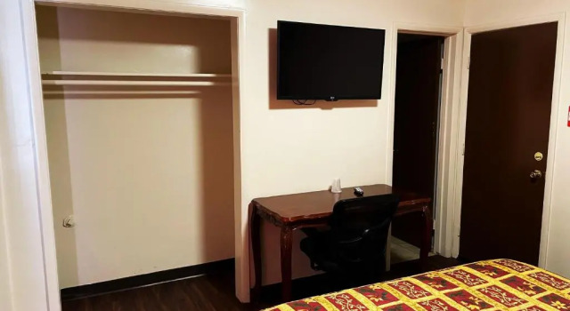 Двухместный номер Standard Lido Hotel