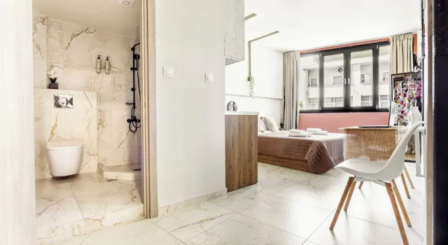 Студия Standard AEONS - Hotelia Hospitality Group