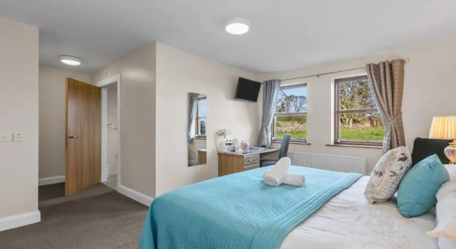 Двухместный номер Standard Tollyrose Country House