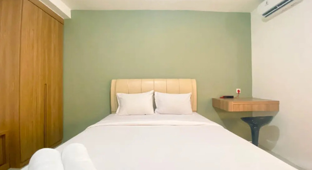 Comfy And Strategic Studio Apartment At Bassura City, Book Apartment Jakarta Jakarta Province