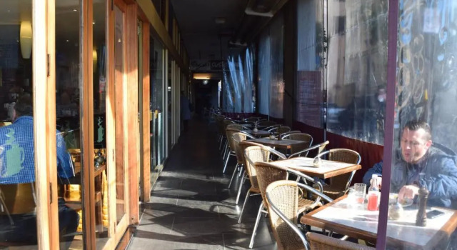 Апартаменты с 2 комнатами Executive stay Little Collins street