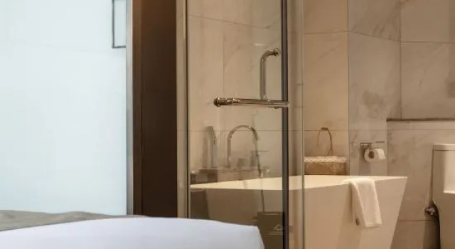Люкс Executive Veegle By Landison Hotel Lanxi