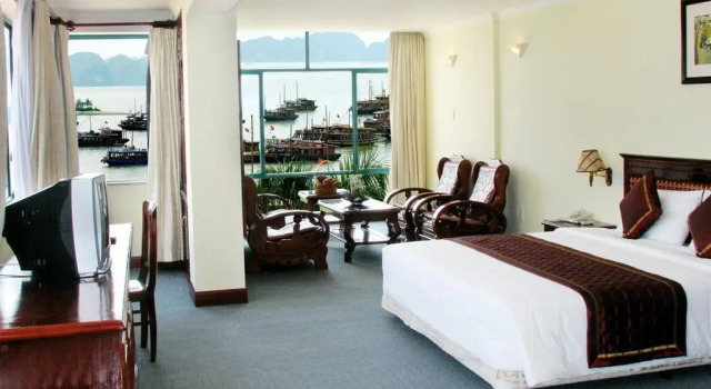 Люкс BMC Thang Long Hotel