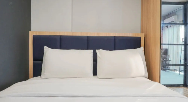 Luxurious 1BR Apartment at Belmont Residence, Book Apartment Jakarta Jakarta Province