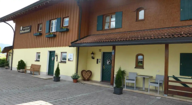 Ferienhotel Silberdistel garni