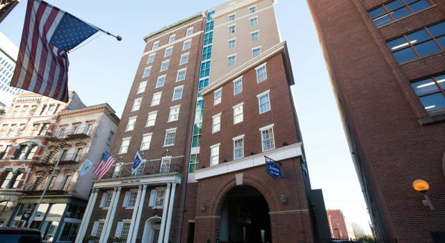 Hampton Inn & Suites Providence Downtown