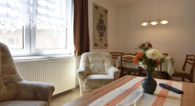 Cosy Apartment in Pepelow Near Baltic Sea