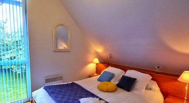 gites de rêve en Finistère, Rezerwuj Hotel Quéménéven Bretania