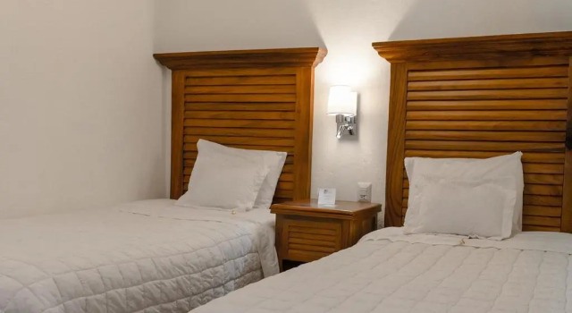 Семейный люкс Hotel La Morada