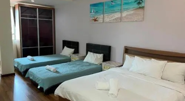 Luxury Beachfront Villa, Rezerwuj Willa Malakka Melaka