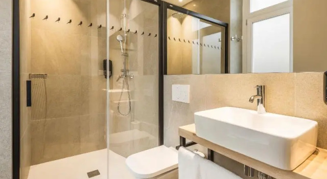 Апартаменты c 1 комнатой с балконом Mon Suites Benlliure