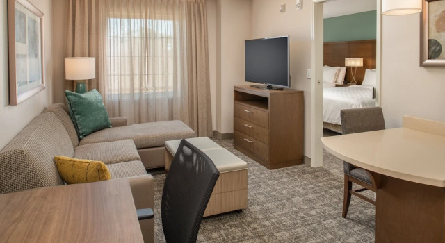 Люкс c 1 комнатой Staybridge Suites - Hillsboro North by IHG