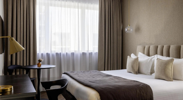 Двухместный номер Superior Best Western Plus Hôtel Isidore