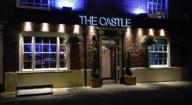 Двухместный номер Standard The Castle