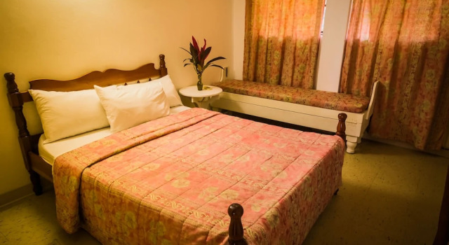 Casa del Vega a Little Peace of Heaven, Buchen Sie Pension Vigie Castries