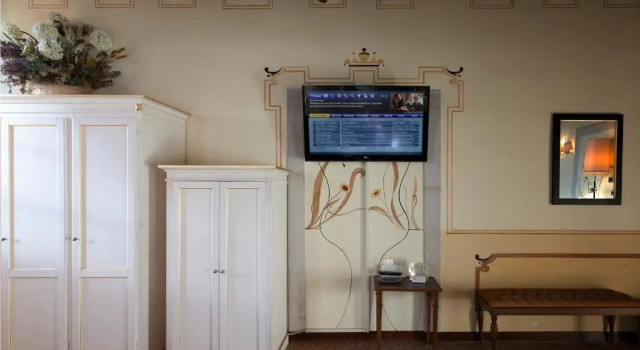 Люкс Hotel Villa Policreti