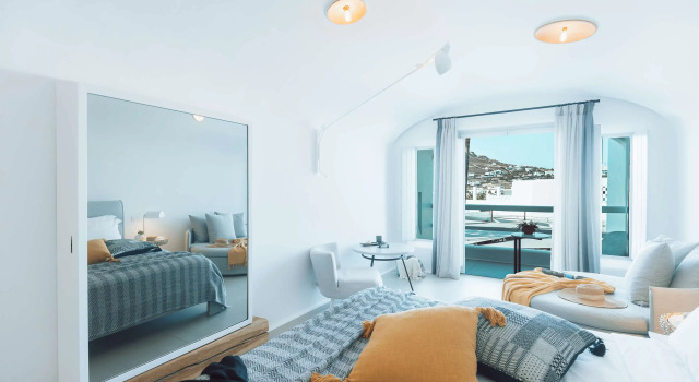 Mykonos Blanc