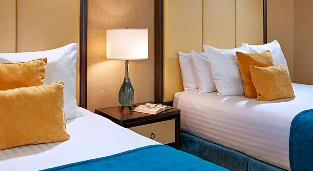 Номер Standard Empress Hotel La Jolla