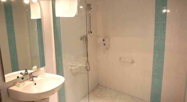 Четырёхместный номер Standard In Jungle Hôtel