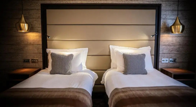 Двухместный номер Standard The Warwickshire Hotel and Country Club