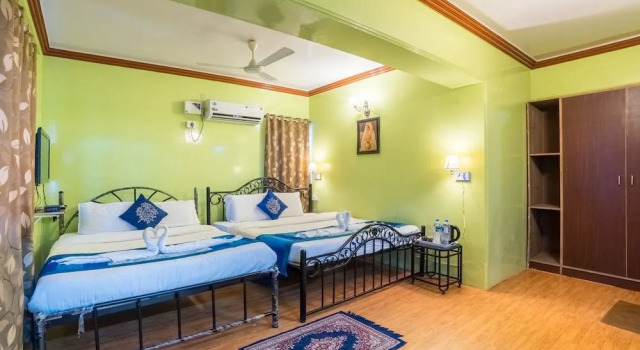 Kiara Beach Hotel, Prenota Hotel Hotel SPA a Goa, SPA