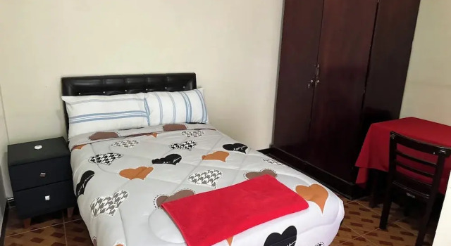Номер Economy Safe Land Guest House