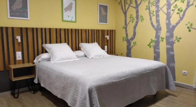 Двухместный номер Standard Hotel Bríos