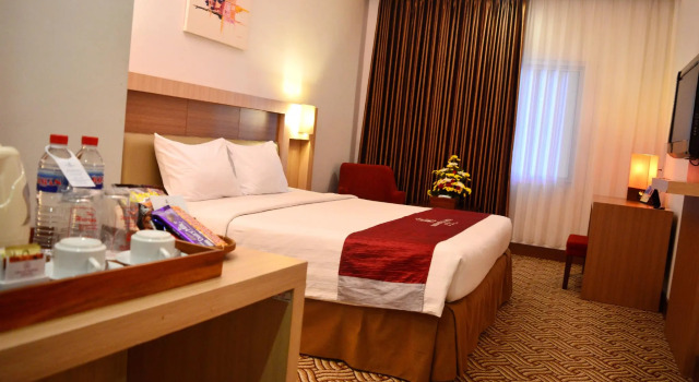 Номер Superior Abadi Hotel Malioboro Yogyakarta