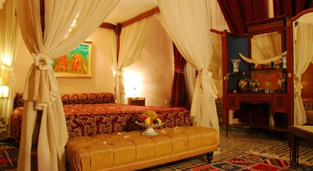 Люкс Royal Riad El Ghalia