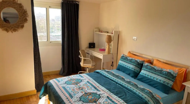 Lovely 2 BDR apartment with direct Nile view, Rezervovat Apartmán Káhira Cairo Governorate