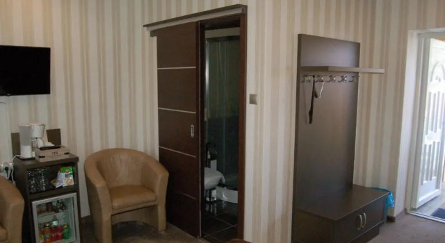 Номер Standard Control Motel