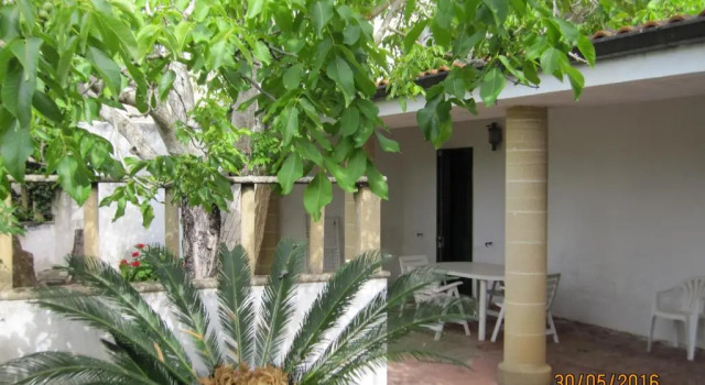 Hytte Villa Teseo