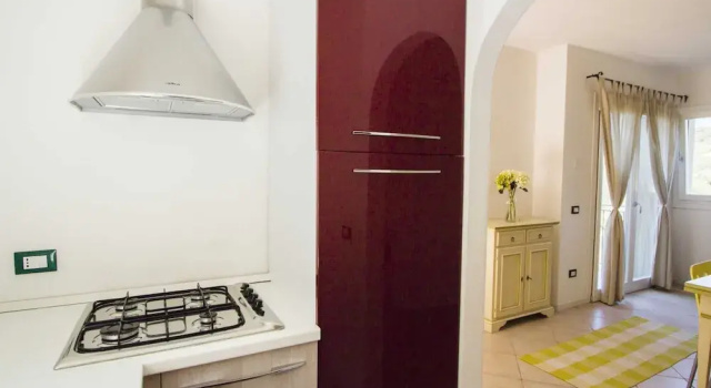 Holiday Home in Baja Sardinia Near Beach