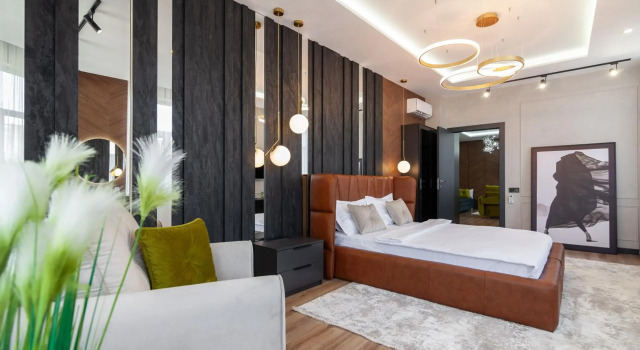 Royal VIP Apartment on Gorodotska 31, Забронировать Апартаменты/квартира Апартаменты Львова, рядом с Первый украинский театр для детей и юношества, Апартаменты/квартира