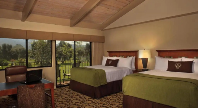 Номер Standard Sycuan Golf & Tennis Resort