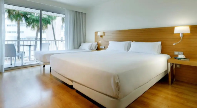 Двухместный номер Standard Hesperia Mallorca