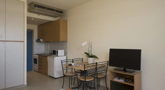 Студия Siwar Center Apartments